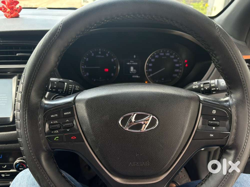 Hyundai I20 Active 2017