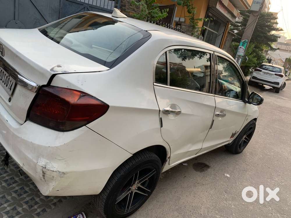 Honda Amaze Diesel Manual 2013