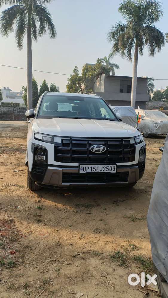 Hyundai Creta S 1.5 Diesel, 2024, Diesel