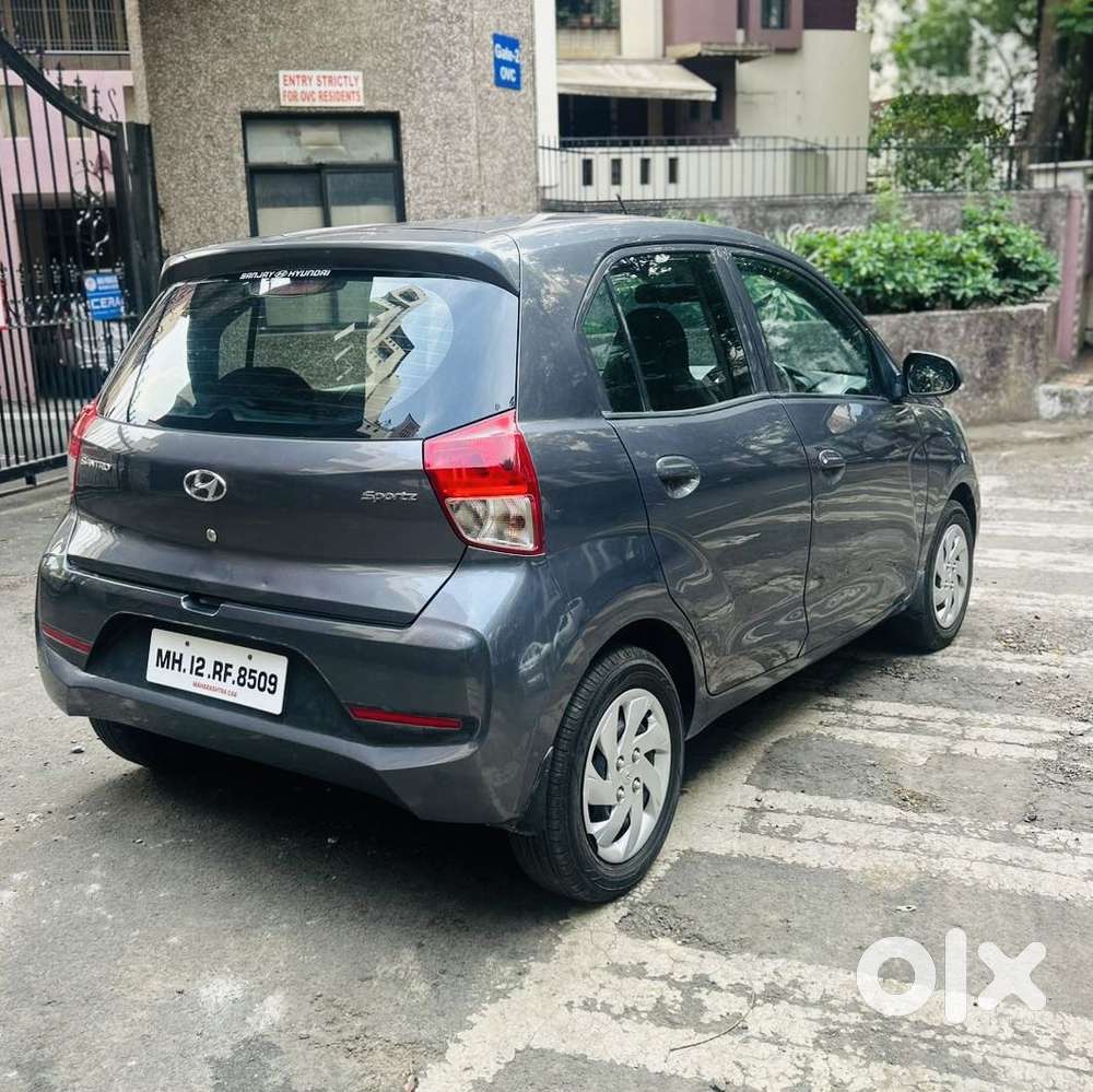 Hyundai Santro Sportz, 2019, Petrol