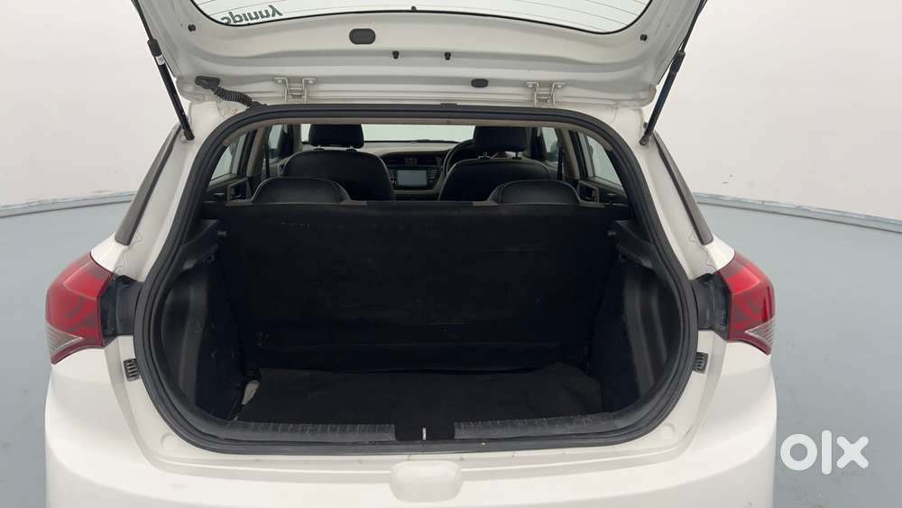 Hyundai Elite I20 [ ] 1.2 Asta, 2017, Petrol