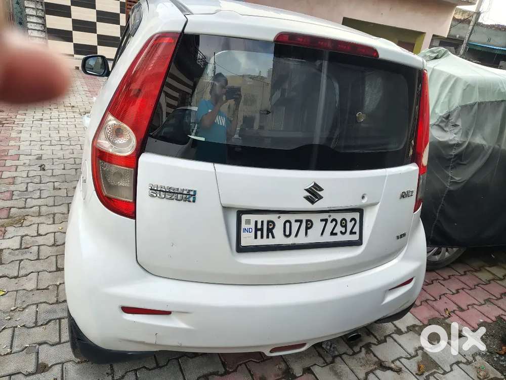 Maruti Suzuki Ritz Vdi 2010 Diesel