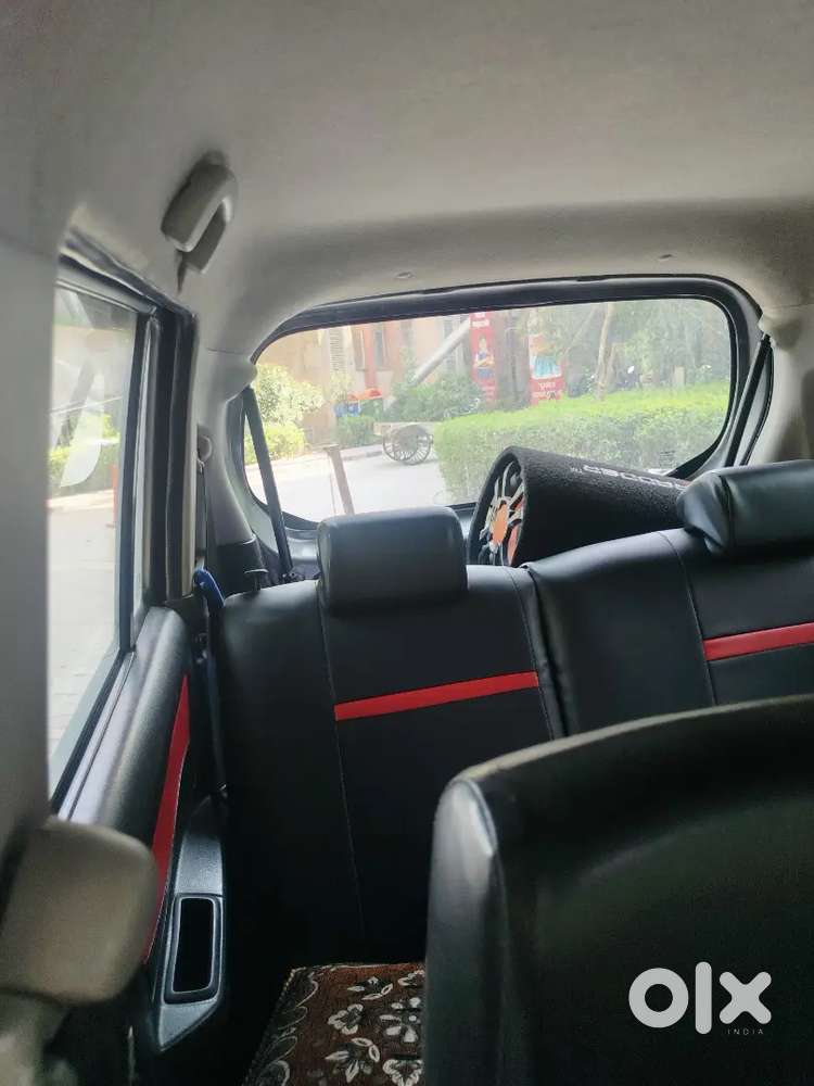 Maruti Suzuki Wagon R 1.0 2013