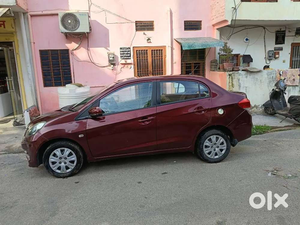 Honda Amaze 1.2 Smt Petrol 2016