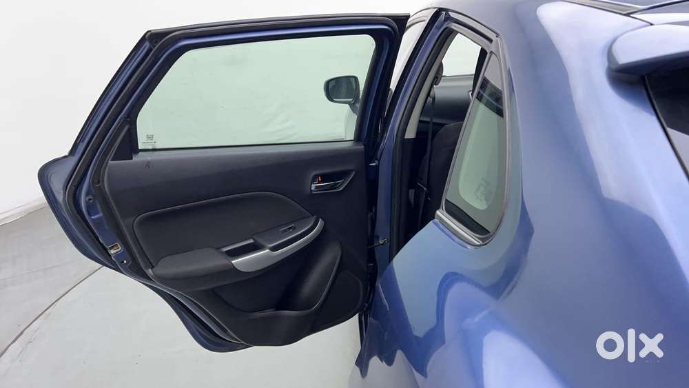 Maruti Suzuki Baleno 1.2 Alpha, 2017, Petrol