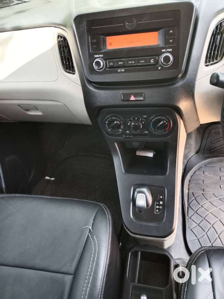 Maruti Suzuki Wagon R 1.2 Vxi Ags, 2019, Petrol