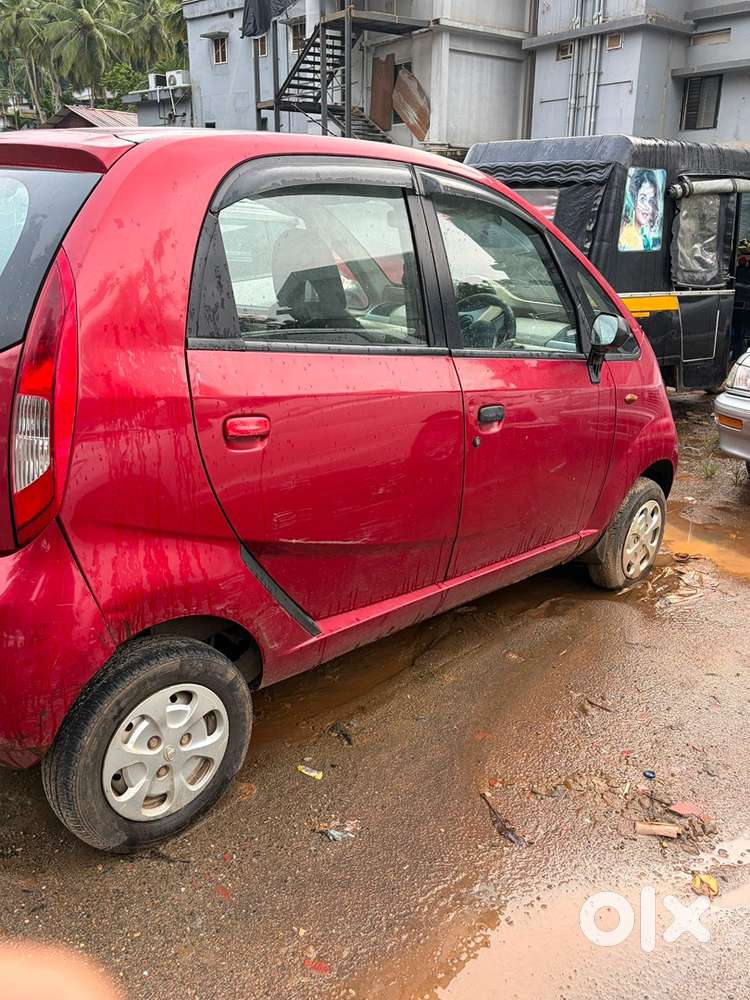 Tata Nano Genx Petrol Manual 2017