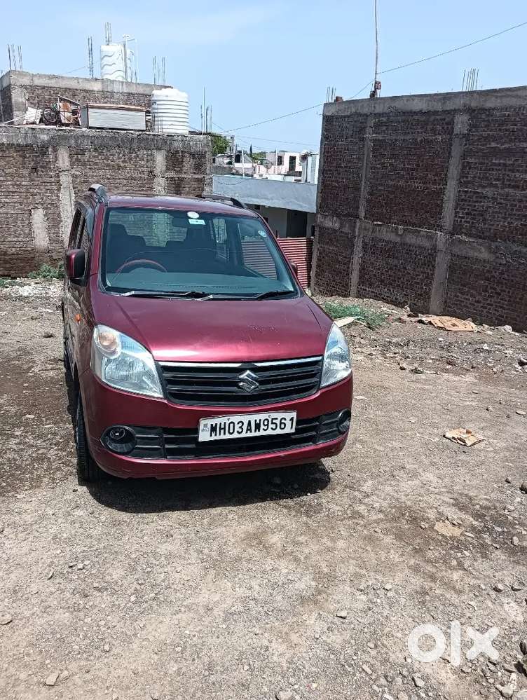 2010 Maruti Suzuki Wagon R