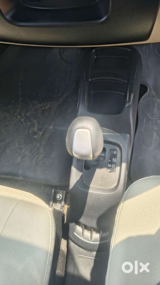 Maruti Suzuki Wagon R 1.0 Vxi Amt, 2017, Petrol