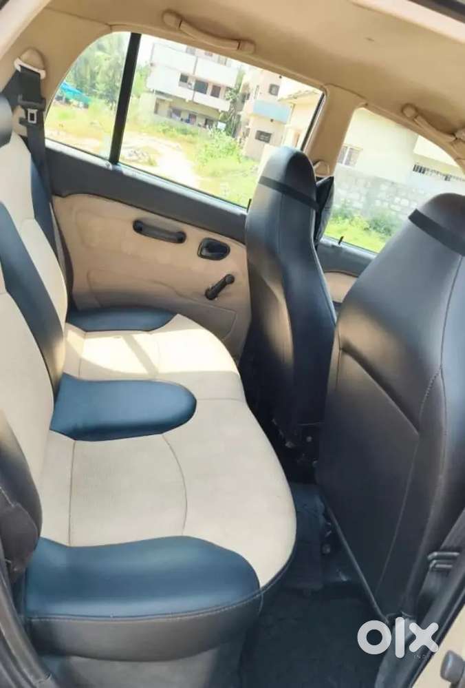 Hyundai Santro Xing 2014 Lpg 60000 Km Driven