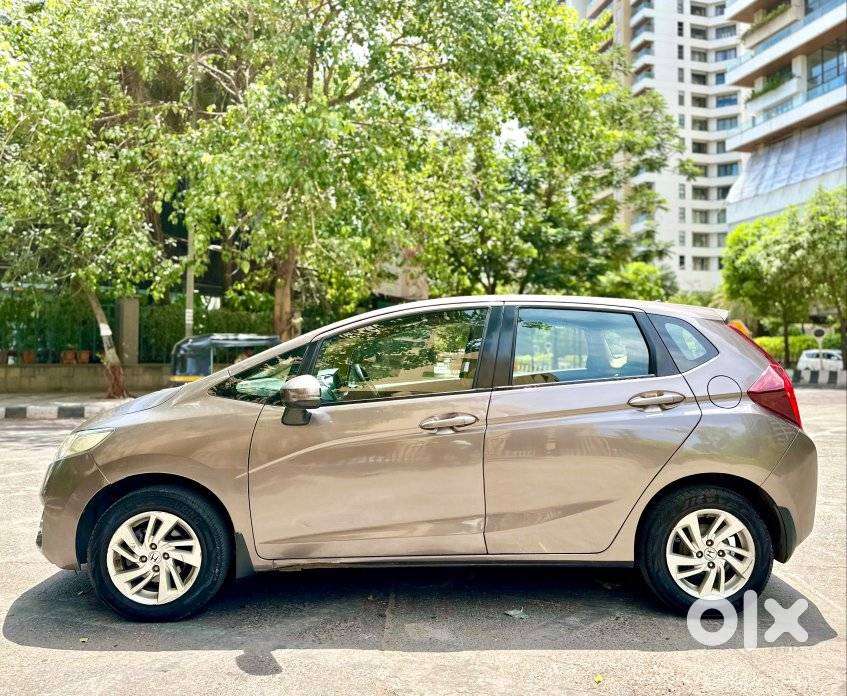 Honda Jazz Vx Cvt, 2016, Petrol