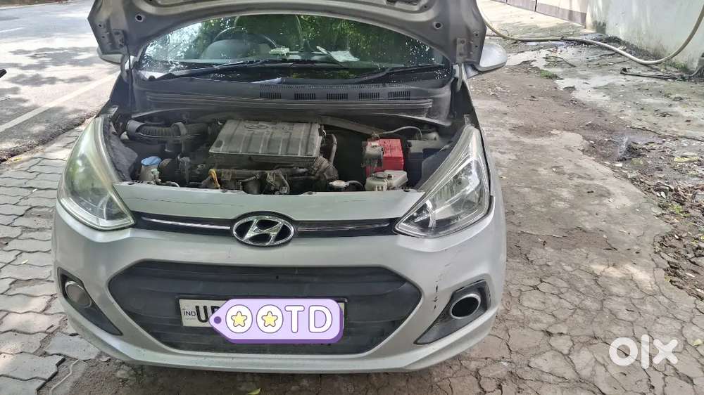 Hyundai Grand I10 2015 Variant Petrol