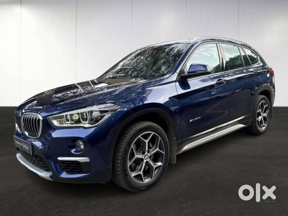Bmw X1 Xdrive 20d M Sport, 2018, Diesel