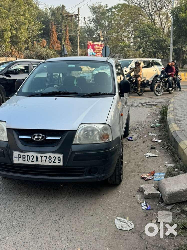 Hyundai Santro Xing 2007