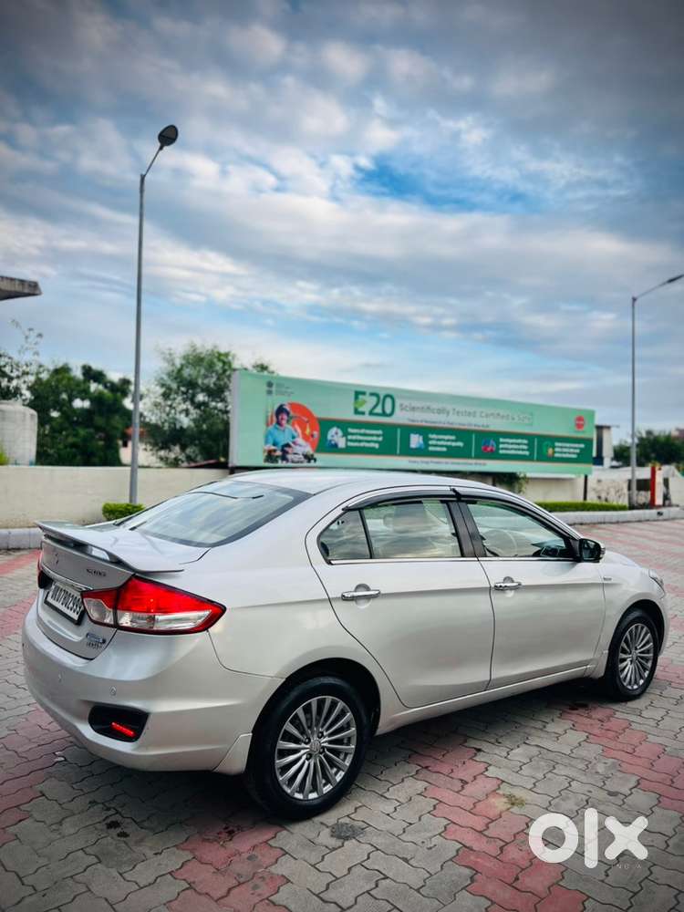 Maruti Suzuki Ciaz Zdi Plus Diesel 2016