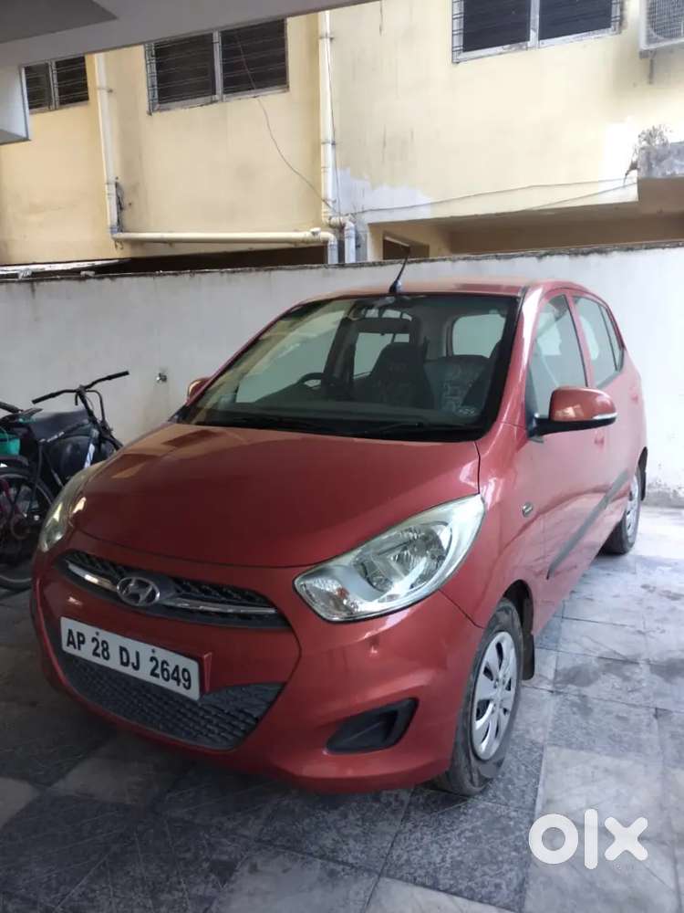 Hyundai I10 Magna 2011 Petrol Manual