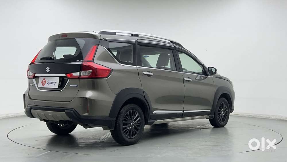 Maruti Suzuki Xl6 1.5 Alpha At, 2021, Petrol