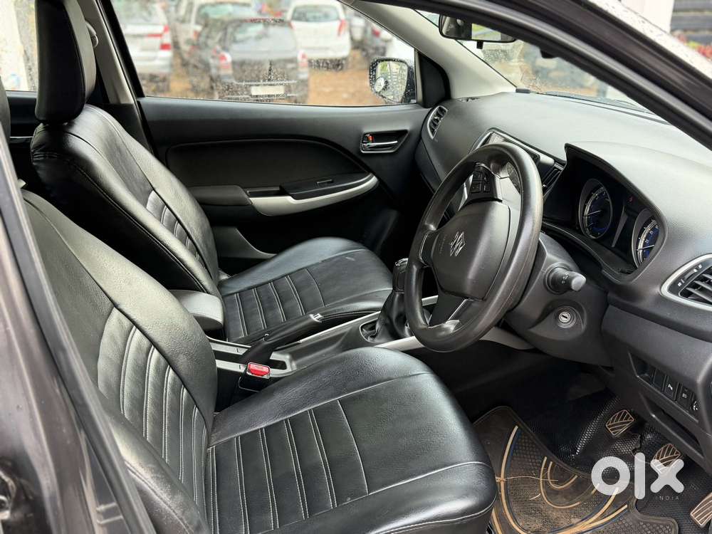Maruti Suzuki Baleno 1.2 Delta, 2018, Petrol