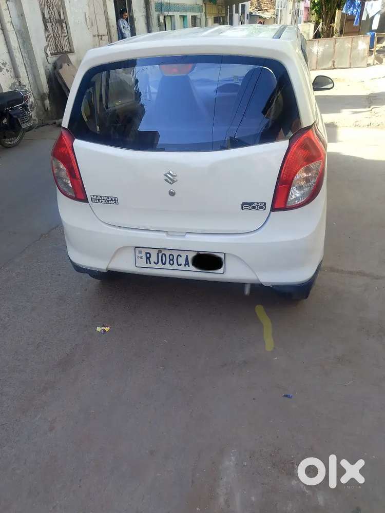 Maruti Suzuki Alto 800 2014 Petrol 35130 Km Driven
