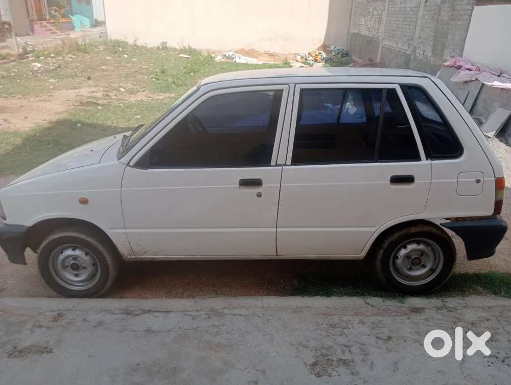 Maruti Suzuki 800 1999