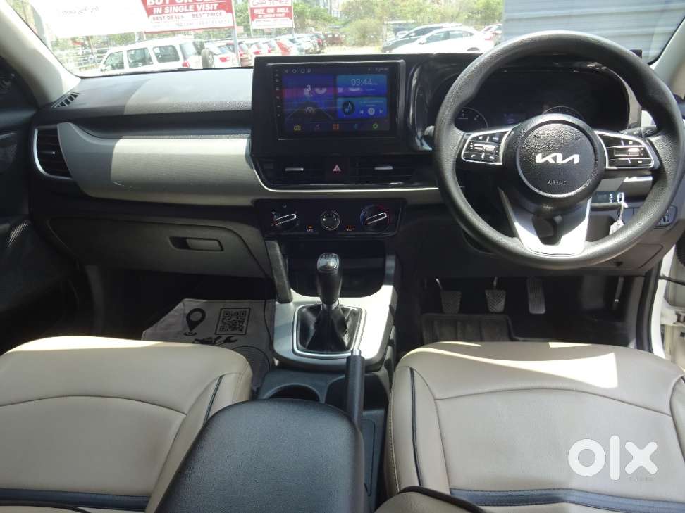 Kia Seltos Hte D, 2021, Diesel