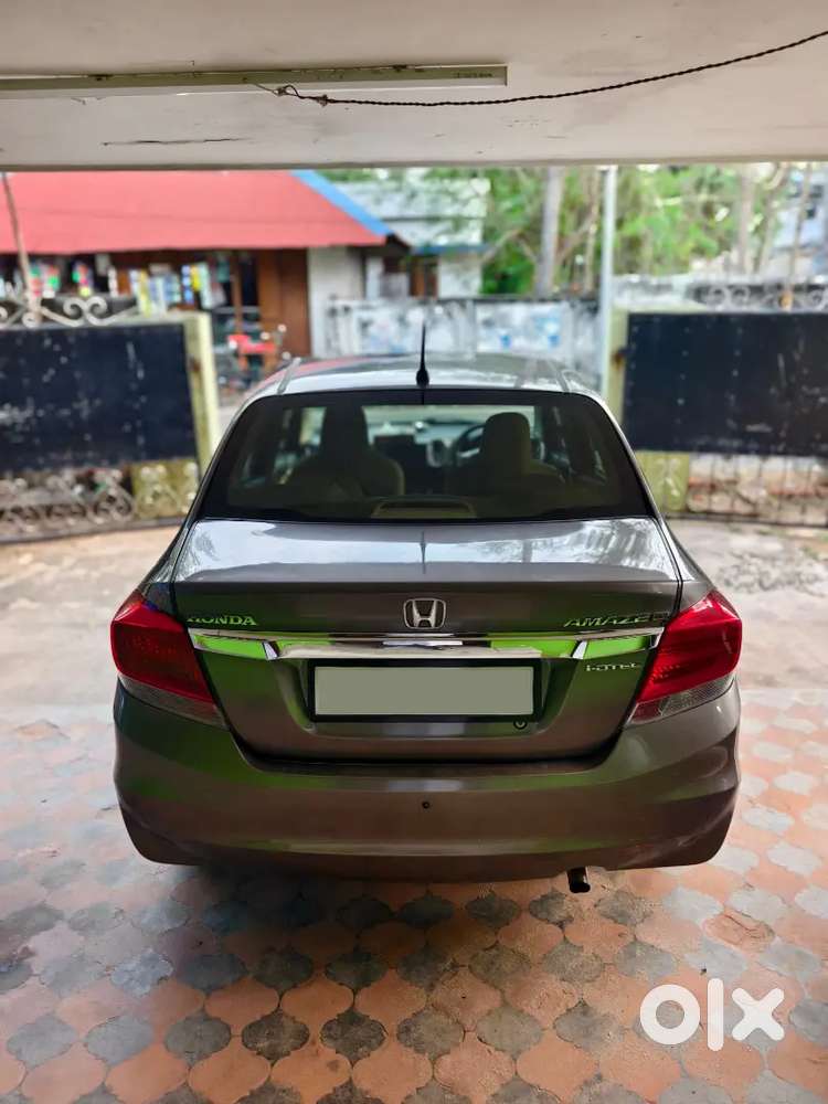 Honda Amaze Vx 2014 Diesel Manual
