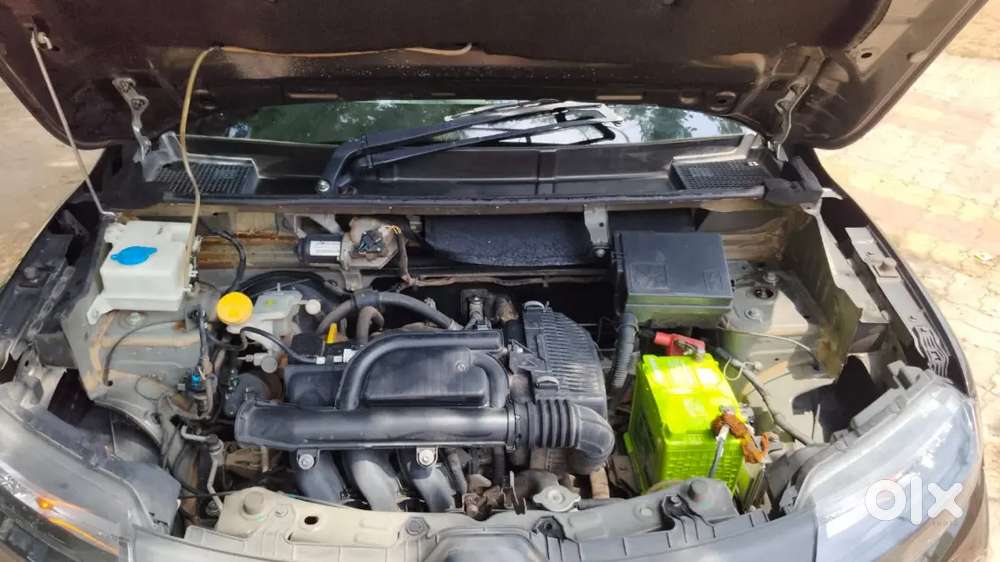 Very Good Condition Kwid Well Maintained