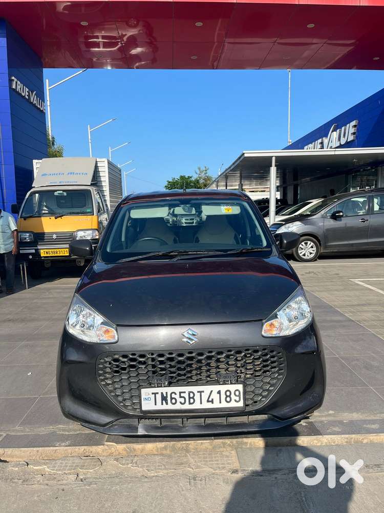 Maruti Suzuki Alto K10 Plus Edition, 2025, Petrol