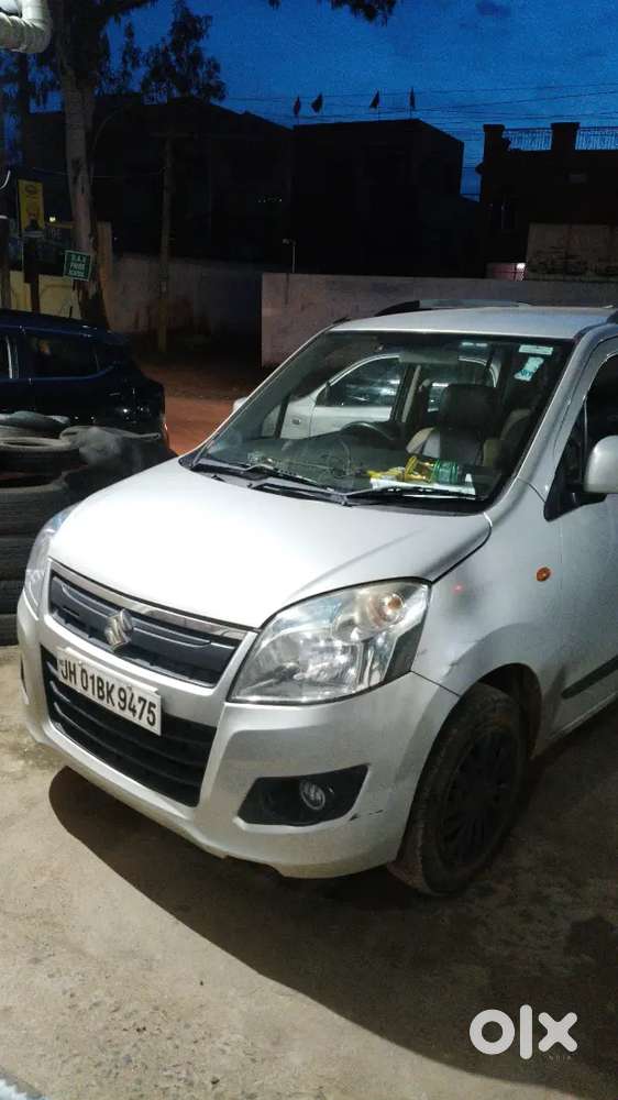 Maruti Suzuki Wagon R 2014 Vxi