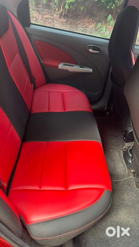 Toyota Etios Petrol 2011