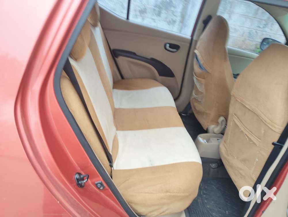 Hyundai I10 1.2 Kappa Sportz, 2009, Petrol
