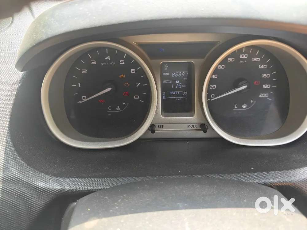 Tata Tigor 2018 Petrol