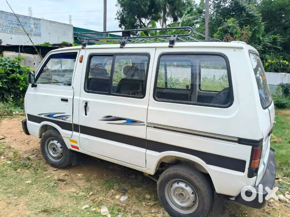 Omni Van Good Condition