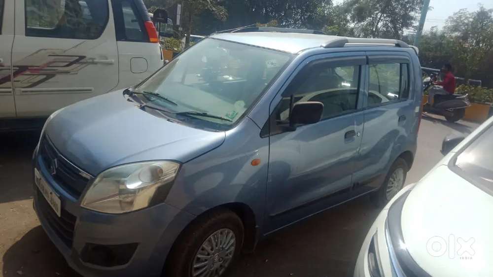 Maruti Suzuki Wagon R 2014 Cng & Hybrids 83000 Km Driven