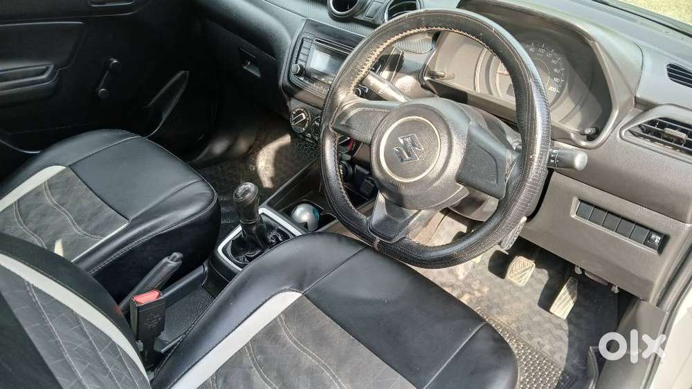 Maruti Suzuki Swift 1.2 Lxi (o), 2020, Petrol