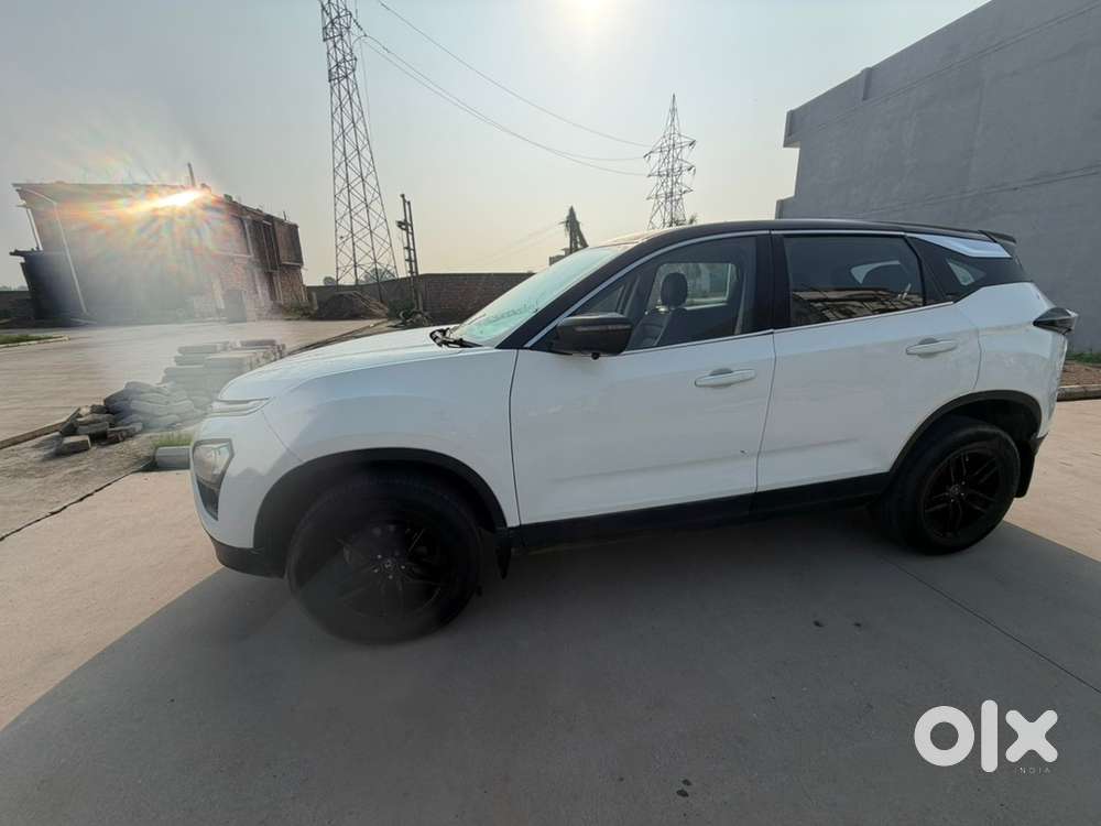 Tata Harrier Diesel 2021 Year