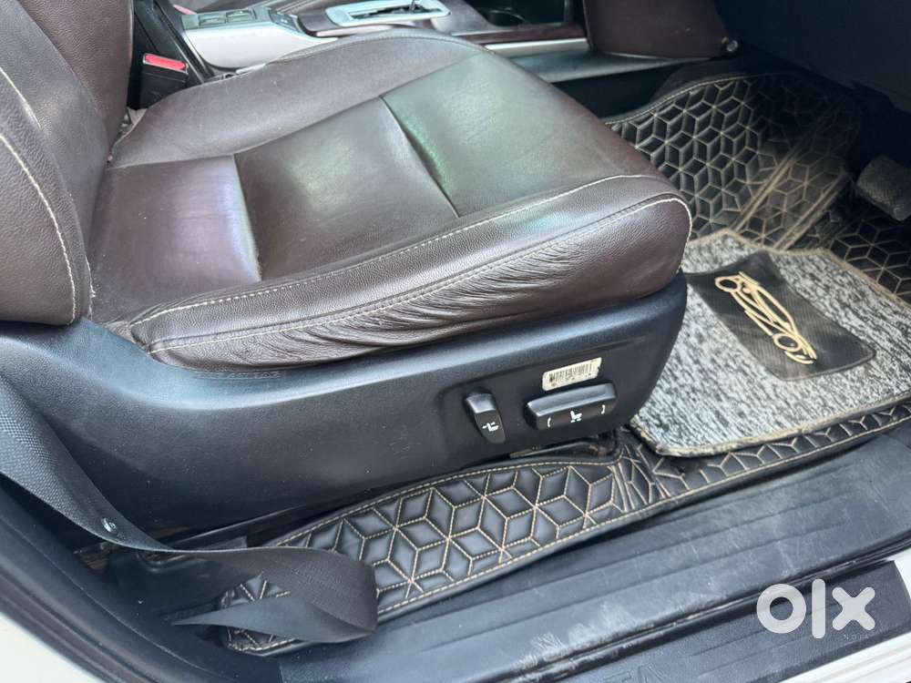 Toyota Fortuner 4x2 At 2.8 Diesel, 2018, Diesel