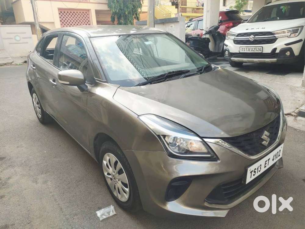 Maruti Suzuki Baleno Delta, 2021, Petrol