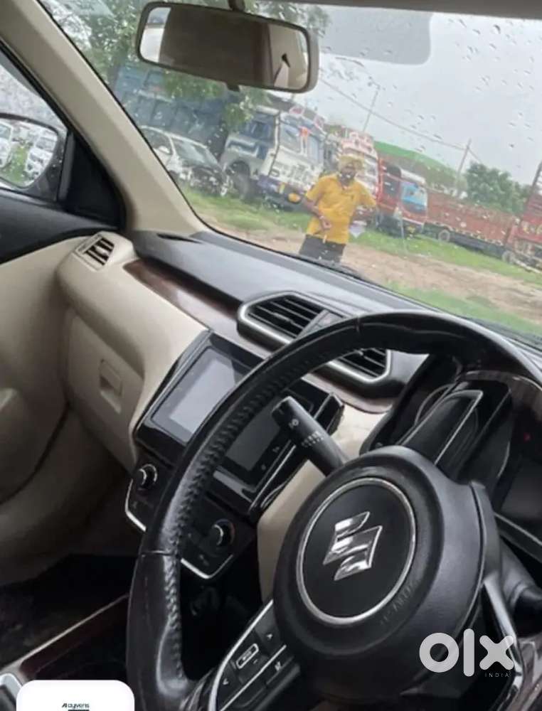 Maruti Suzuki Dzire 2021