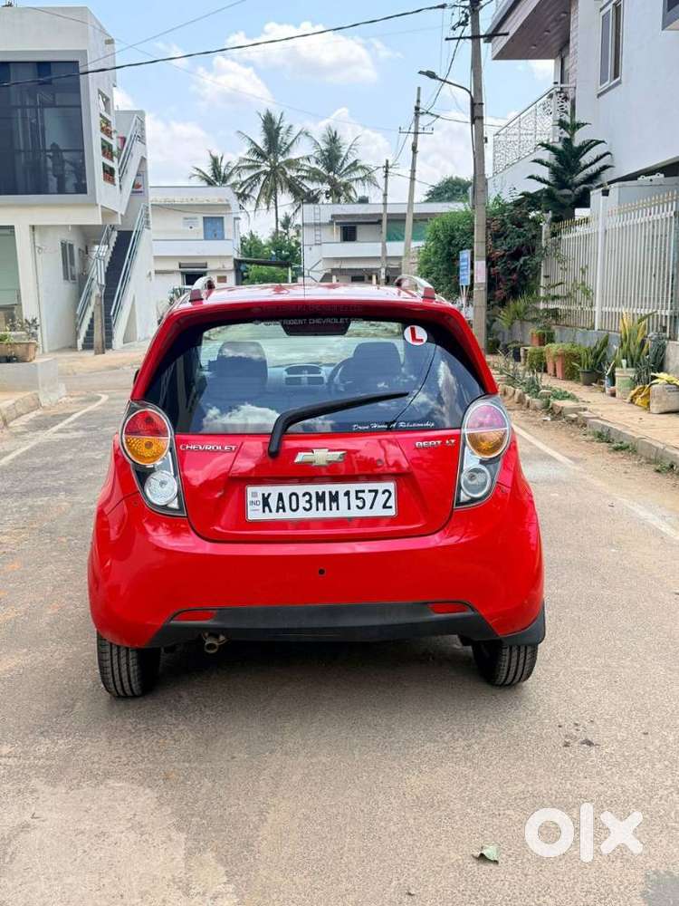 Chevrolet Beat Lt Opt Petrol, 2010, Petrol