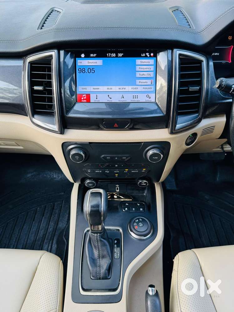 Ford Endeavour 3.2 Titanium Plus 4x4 At, 2019, Diesel