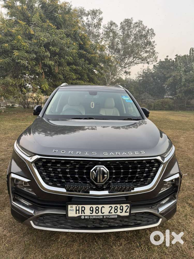 Mg Hector