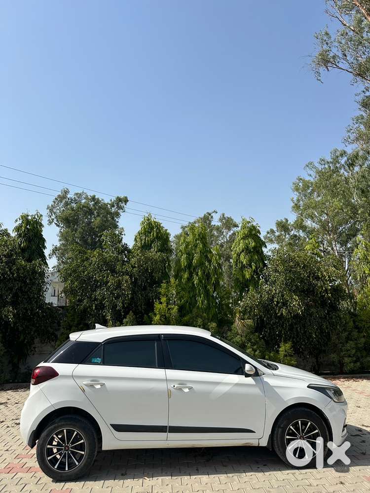 I20 Sportz Diesel 2018model