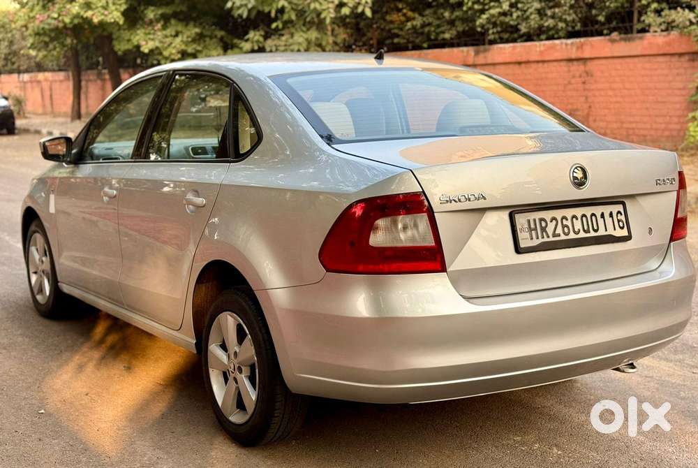 Skoda Rapid 2013-2016 1.5 Tdi At Elegance Plus, 2015, Diesel