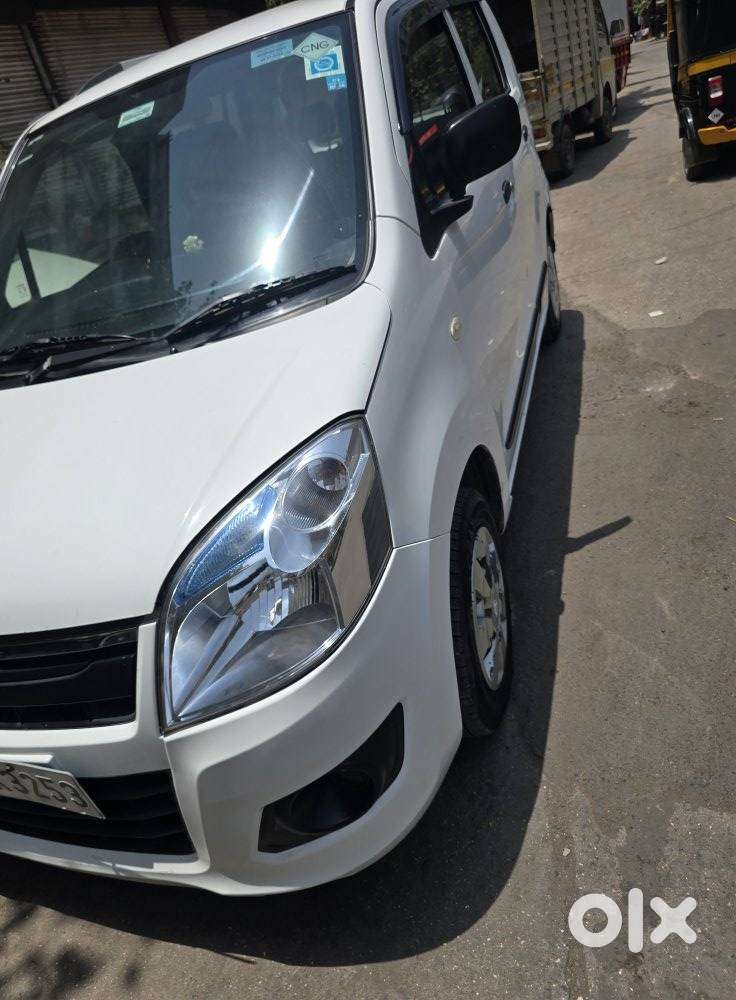 Maruti Suzuki Wagon R Lxi Cng, 2019, Cng & Hybrids