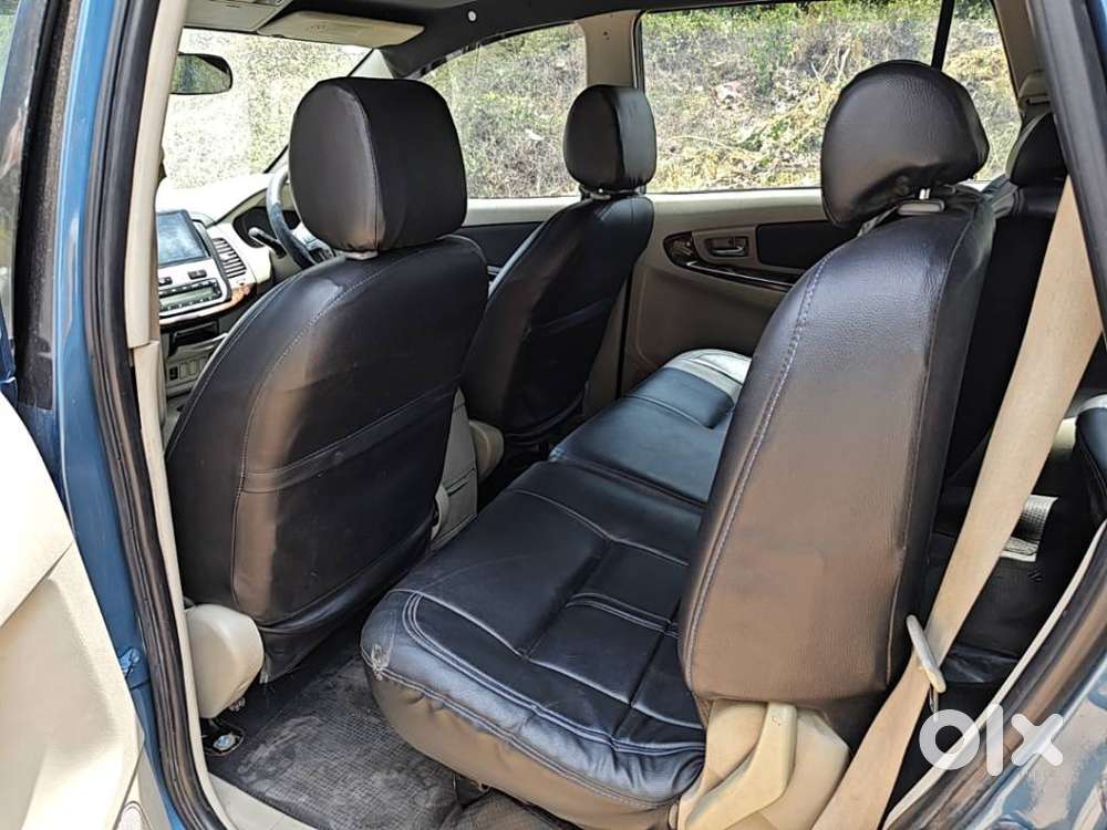 Toyota Innova 2.5 V 7 Str, 2013, Diesel