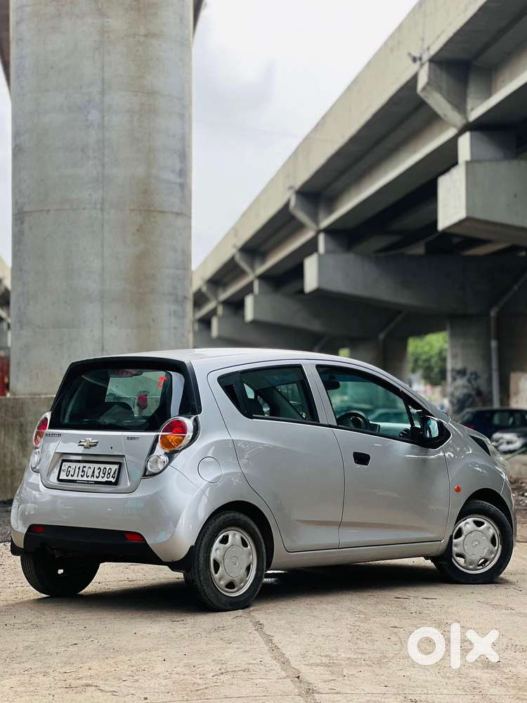 Chevrolet Beat Ls, 2012, Diesel