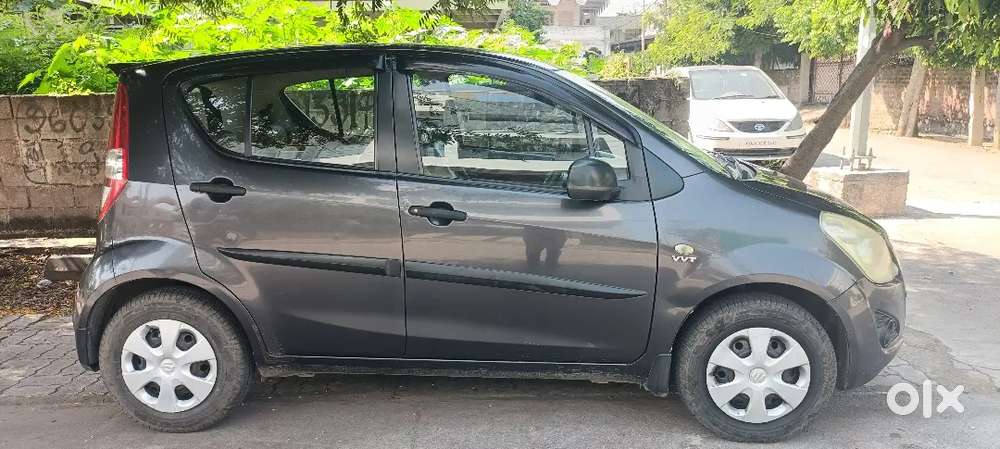 Maruti Suzuki Ritz 2015 Petrol 118000 Km Driven