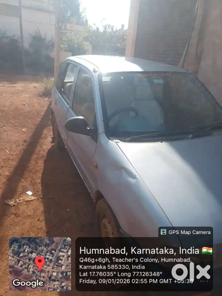 Maruti Suzuki 1000 2002 Variant Std