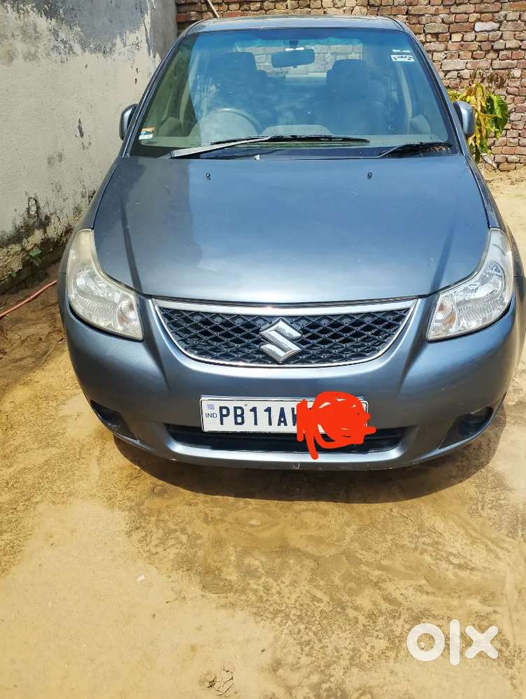 Maruti Suzuki Sx4 2011 Diesel Well Maintained